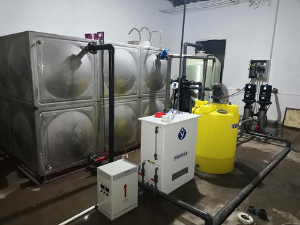 次氯酸鈉發(fā)生器